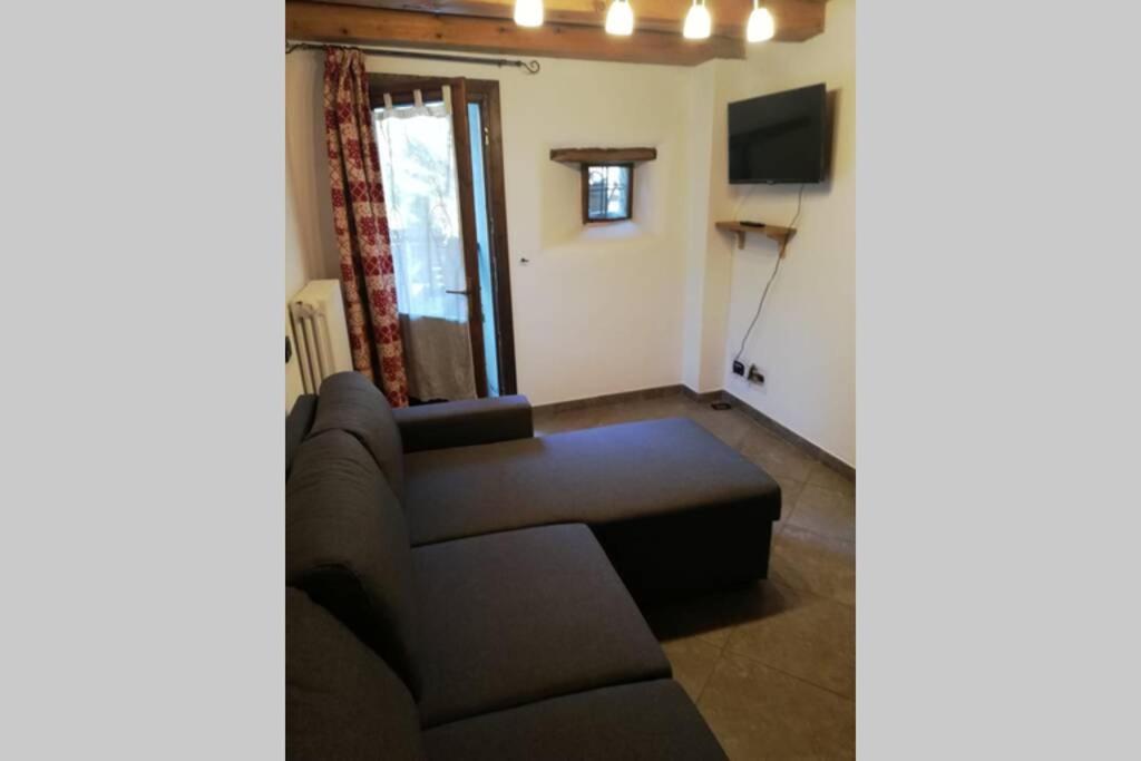 Sweet Terrace Apartment Arvier Luaran gambar