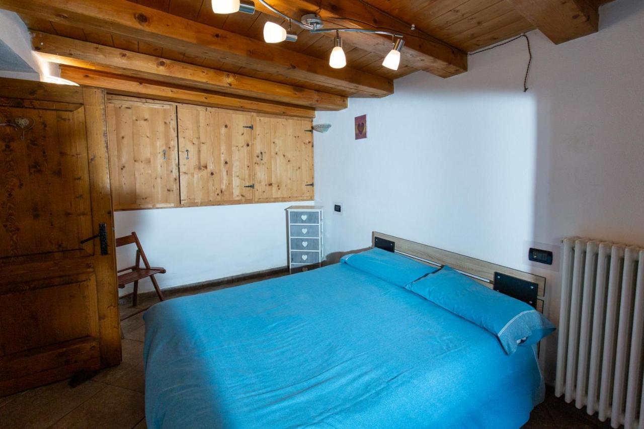 Sweet Terrace Apartment Arvier Luaran gambar