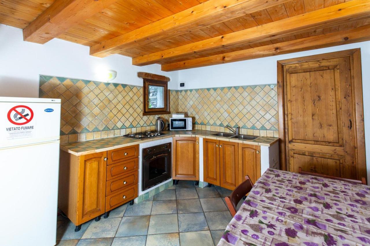 Sweet Terrace Apartment Arvier Luaran gambar